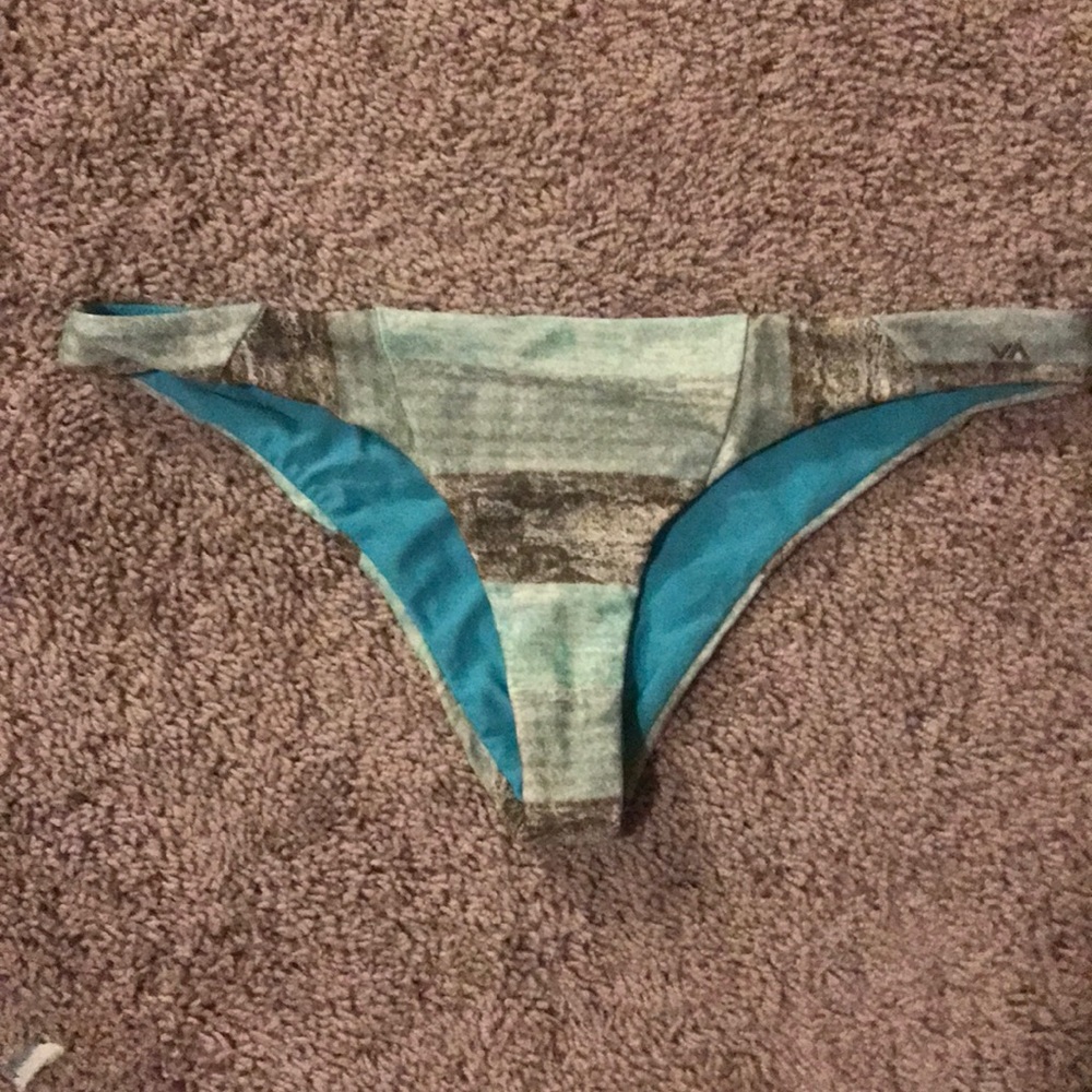 RVCA Cheeky Bathing Suit Bottoms